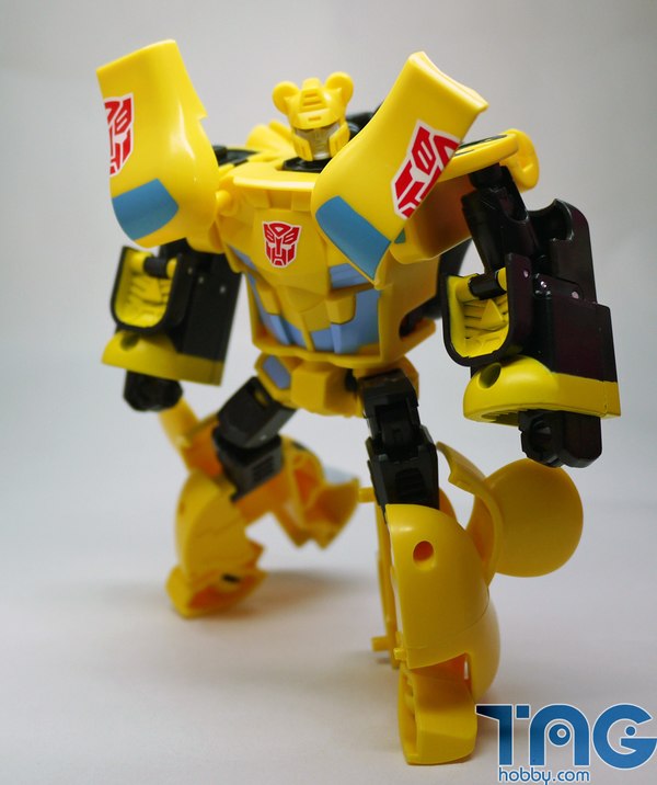 Preview Images Medicom 200 Bearbrick Transformers Optimus Prime, Bumblebee, Megatron, Starscream  (11 of 16)